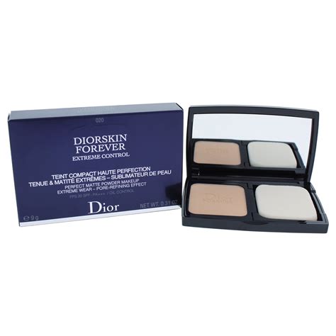 dior forever extreme control powder shades|Foundation .